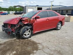 Salvage cars for sale at Lebanon, TN auction: 2014 Toyota Camry L