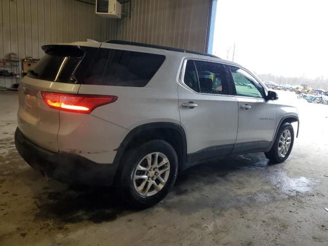 2020 Chevrolet Traverse LT