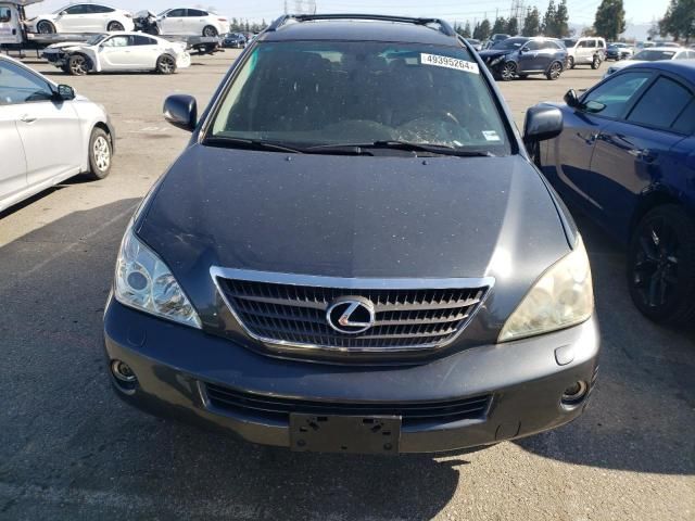 2007 Lexus RX 400H