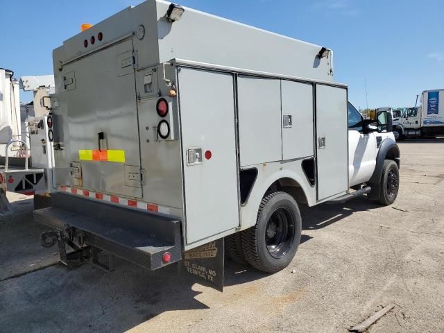 2008 Ford F450 Super Duty