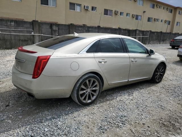 2013 Cadillac XTS Luxury Collection