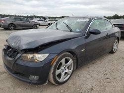 Salvage cars for sale at Houston, TX auction: 2009 BMW 328 I Sulev