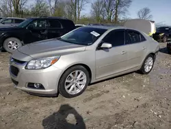 Salvage cars for sale from Copart Cicero, IN: 2014 Chevrolet Malibu 2LT