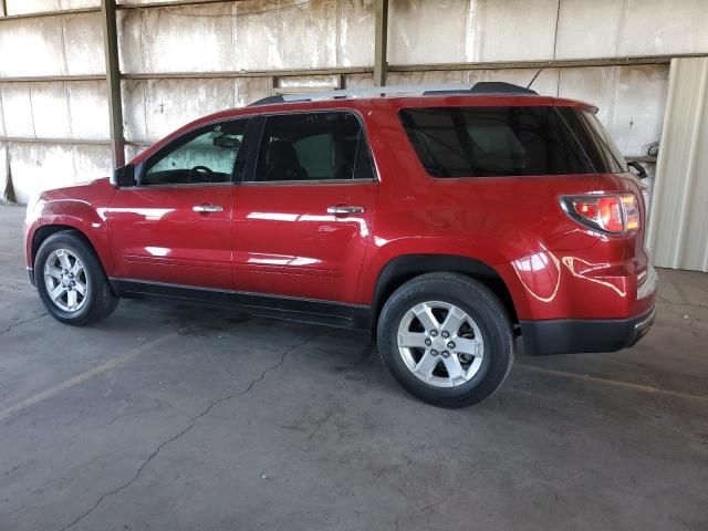 2014 GMC Acadia SLE