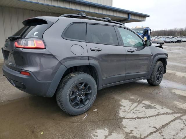 2022 Jeep Cherokee Latitude