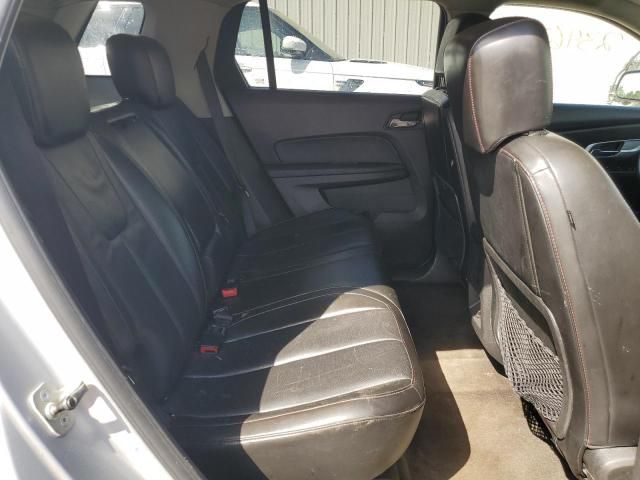 2011 GMC Terrain SLT