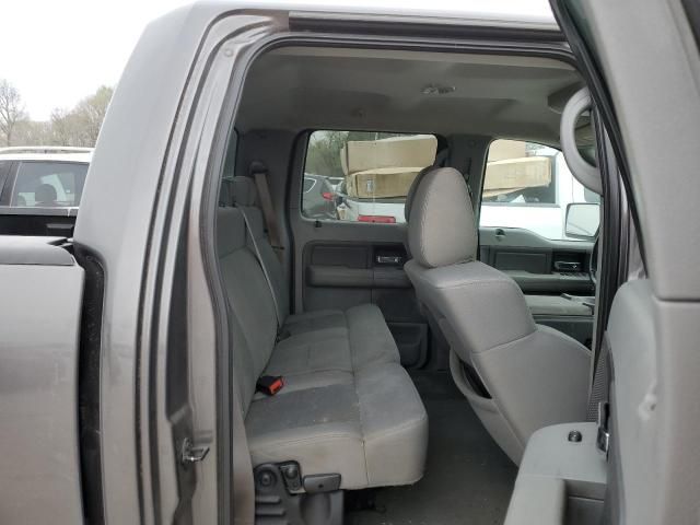 2007 Ford F150 Supercrew