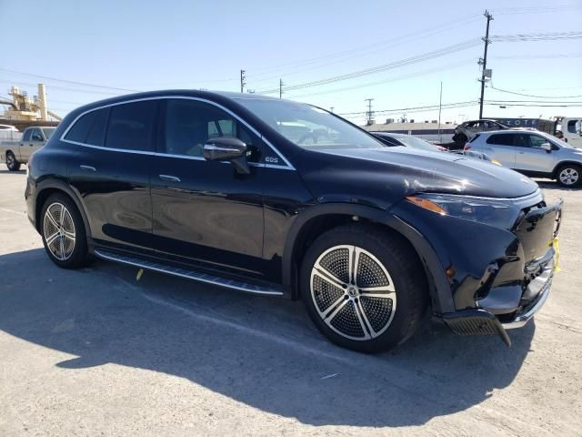 2023 Mercedes-Benz EQS SUV 450 4matic