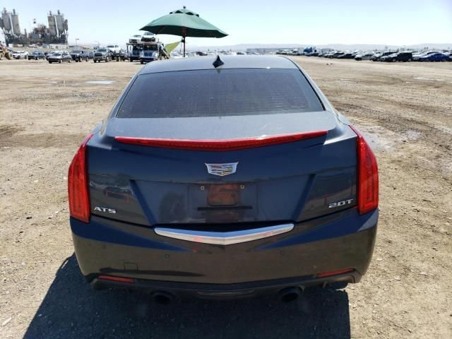 2015 Cadillac ATS Luxury