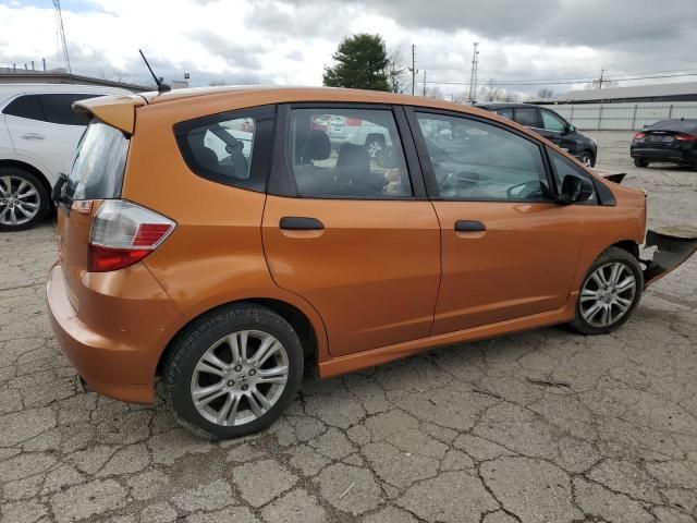 2010 Honda FIT Sport