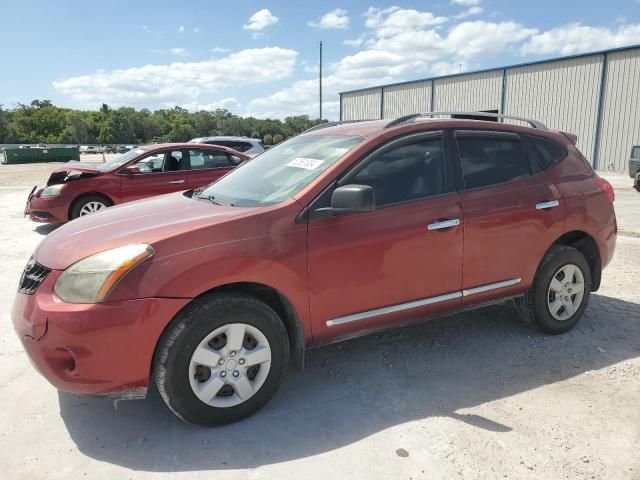 2014 Nissan Rogue Select S