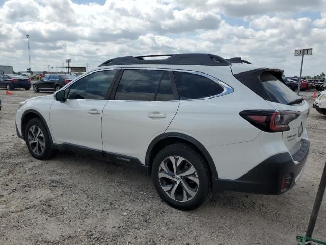 2020 Subaru Outback Limited