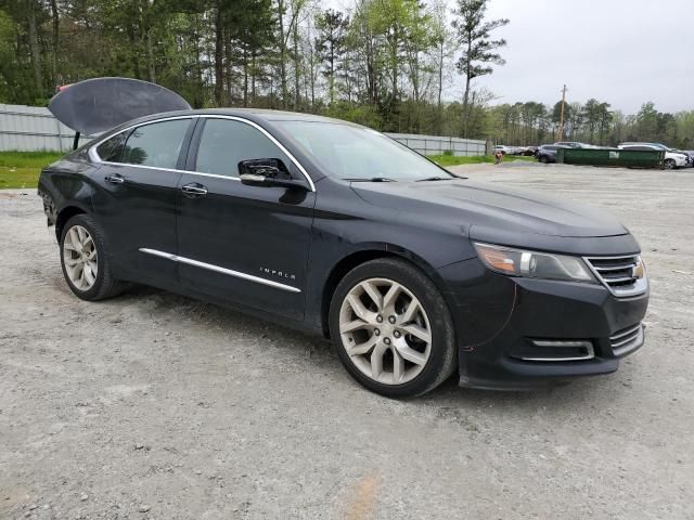 2018 Chevrolet Impala Premier