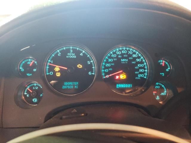 2007 Chevrolet Avalanche K1500