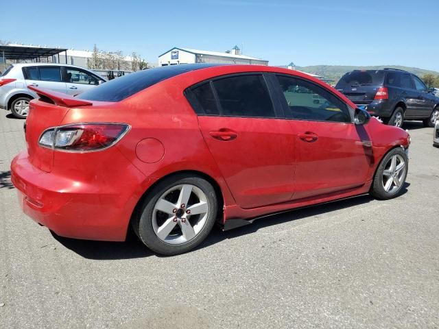 2013 Mazda 3 I