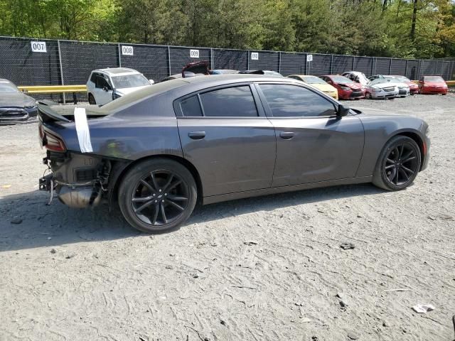 2017 Dodge Charger SXT