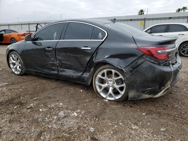 2014 Buick Regal GS