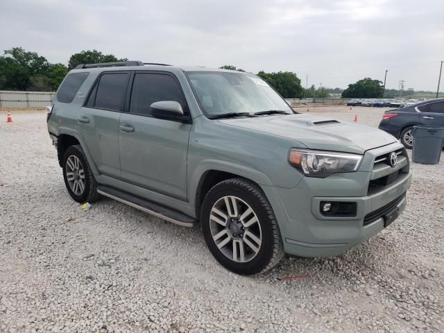 2023 Toyota 4runner TRD Sport