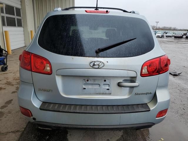 2007 Hyundai Santa FE GLS