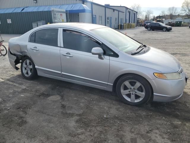 2008 Honda Civic EXL