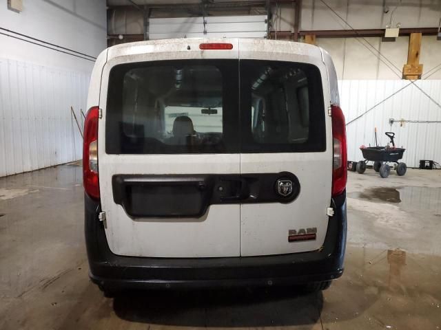 2016 Dodge RAM Promaster City