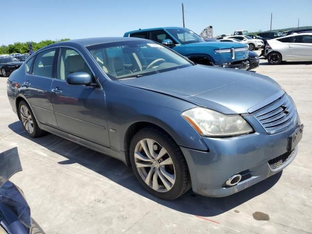 2008 Infiniti M35 Base