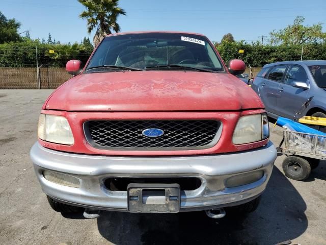 1997 Ford F150