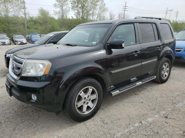 2011 Honda Pilot Touring