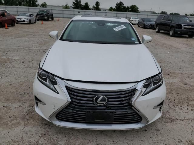 2017 Lexus ES 350