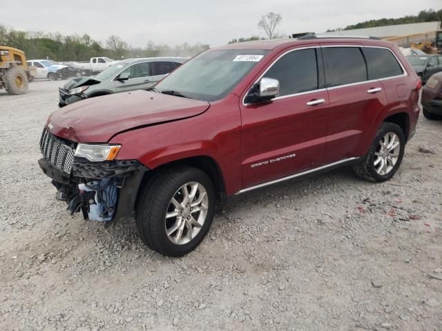 2014 Jeep Grand Cherokee Summit