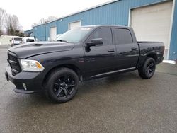 Salvage cars for sale from Copart Anchorage, AK: 2017 Dodge RAM 1500 Sport
