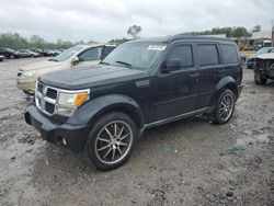 2008 Dodge Nitro SXT en venta en Hueytown, AL