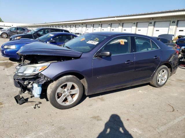 2013 Chevrolet Malibu LS