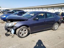 Salvage cars for sale from Copart Lawrenceburg, KY: 2013 Chevrolet Malibu LS