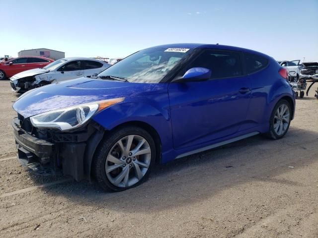 2014 Hyundai Veloster Turbo