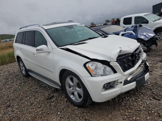 2011 Mercedes-Benz GL 450 4matic