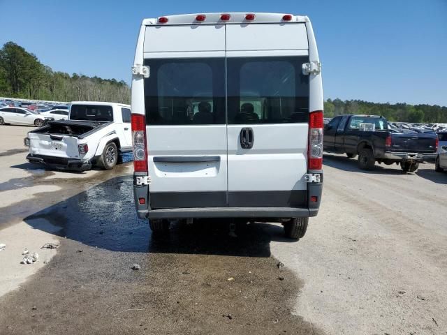 2014 Dodge RAM Promaster 2500 2500 High