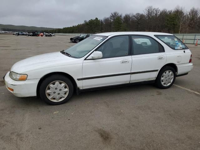 1997 Honda Accord LX