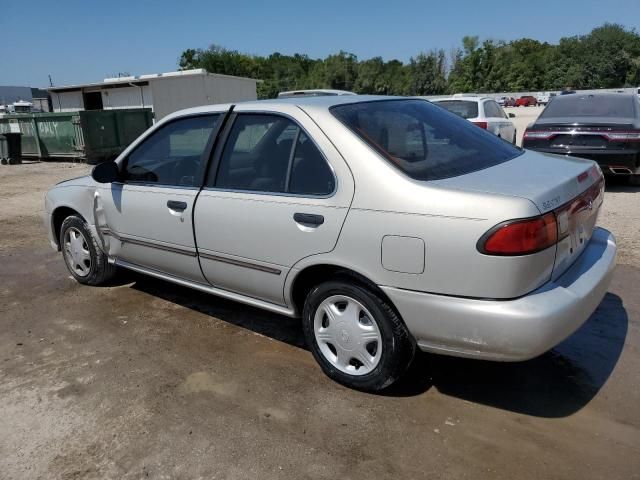 1998 Nissan Sentra E