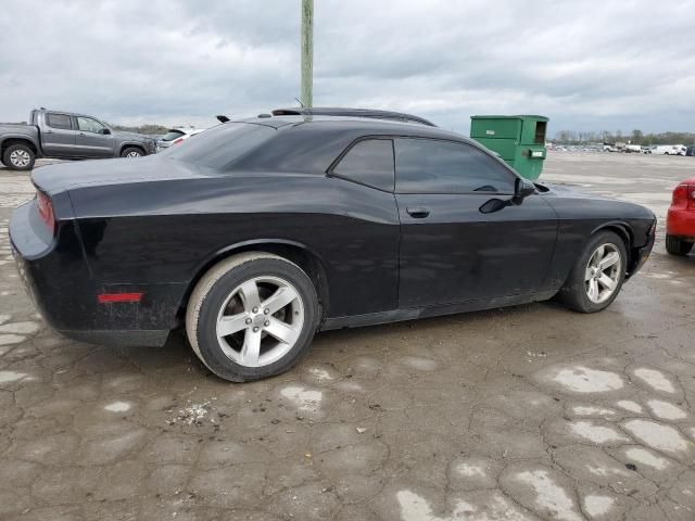 2013 Dodge Challenger SXT