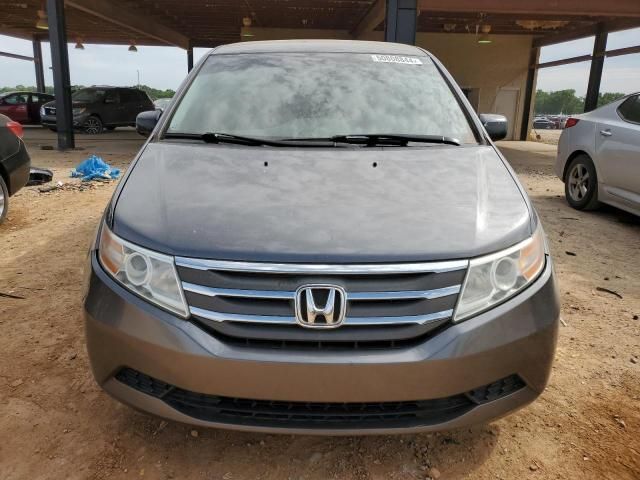 2013 Honda Odyssey EX