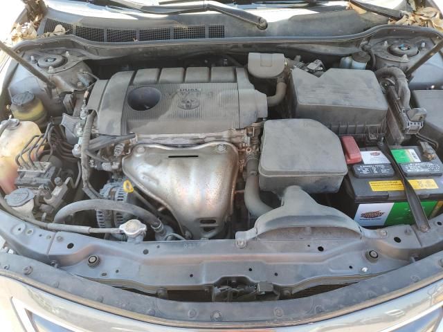 2010 Toyota Camry Base