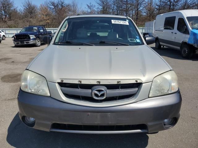 2004 Mazda Tribute LX