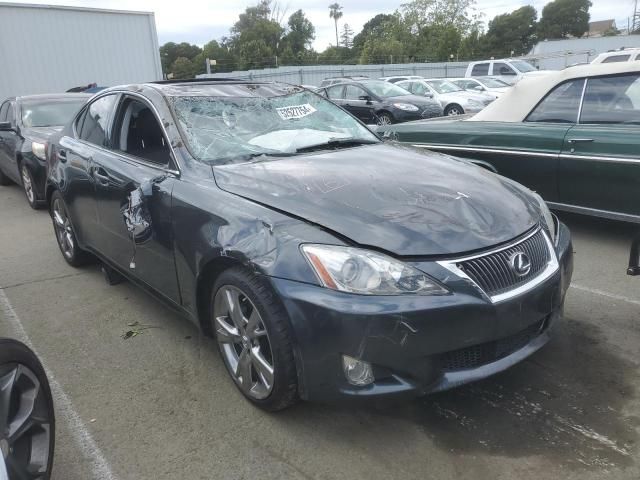 2009 Lexus IS 250