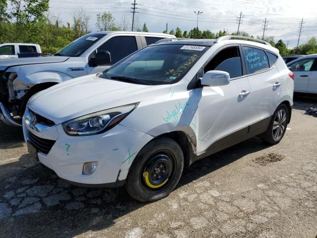 2014 Hyundai Tucson GLS