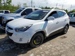 2014 Hyundai Tucson GLS en venta en Cahokia Heights, IL