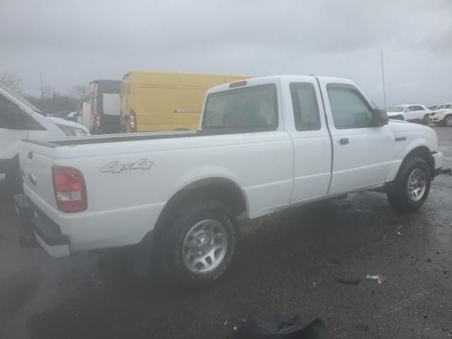 2011 Ford Ranger Super Cab