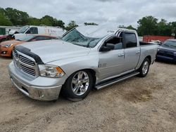Salvage cars for sale from Copart Theodore, AL: 2017 Dodge RAM 1500 SLT