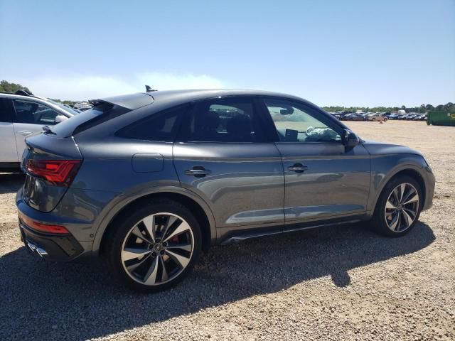 2021 Audi SQ5 Sportback Prestige