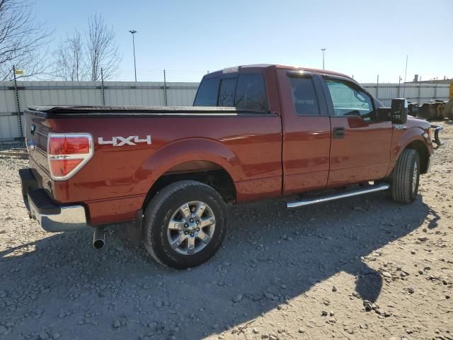 2014 Ford F150 Super Cab